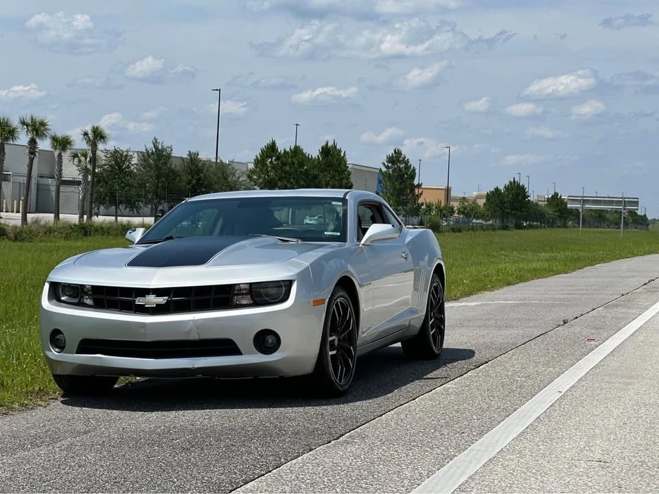 2010 Chevrolet Camaro 5th Gen - Image 6 of 8