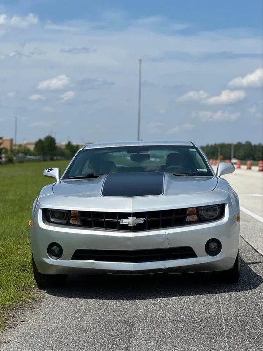 2010 Chevrolet Camaro 5th Gen - Image 8 of 8
