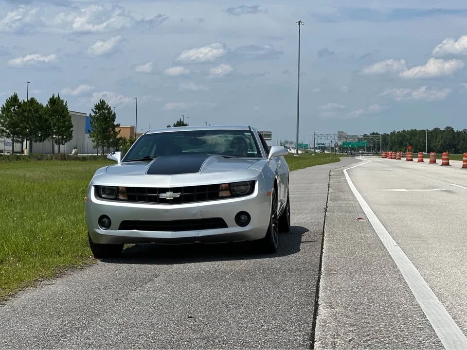 2010 Chevrolet Camaro 5th Gen - Image 4 of 8