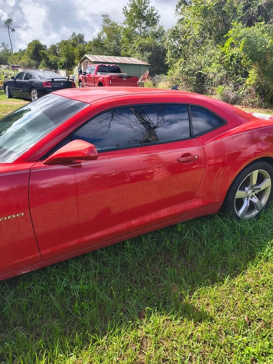 2010 Chevrolet Camaro 5th Gen - Image 5 of 5