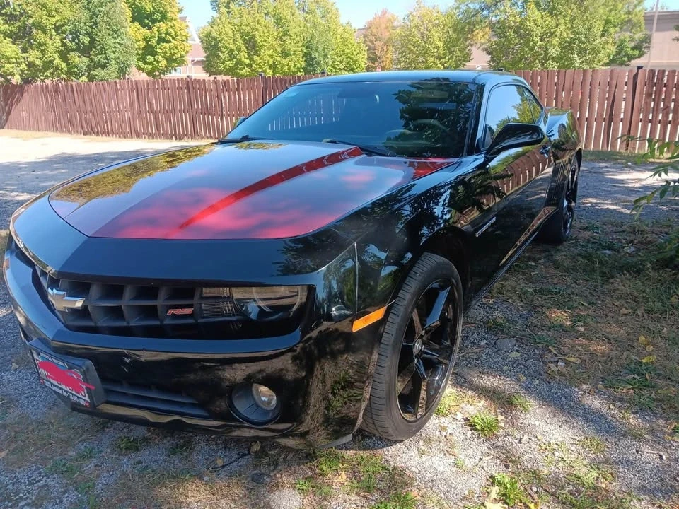 2010 Chevrolet Camaro 5th Gen - Image 8 of 8