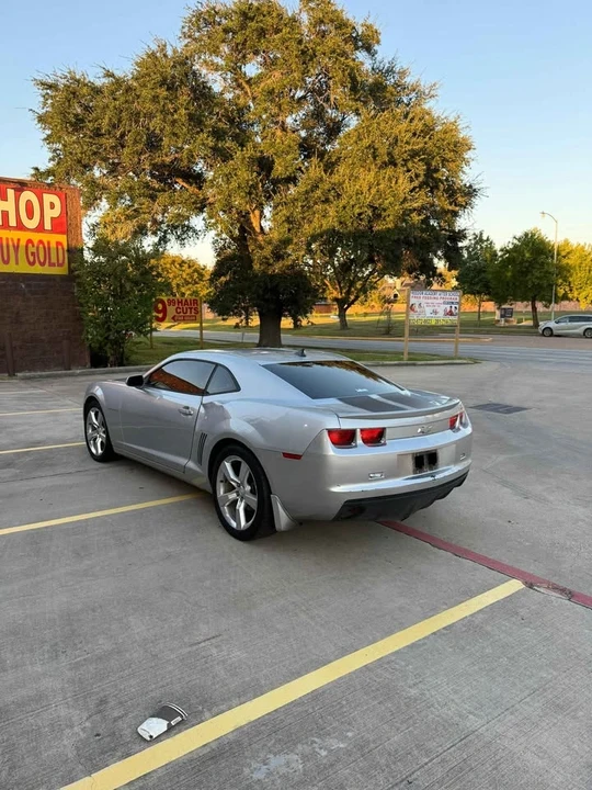 2010 Chevrolet Camaro 5th Gen - Image 5 of 13