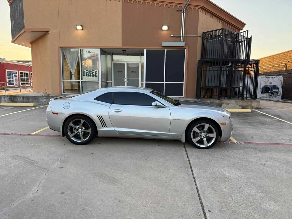 2010 Chevrolet Camaro 5th Gen - Image 3 of 13