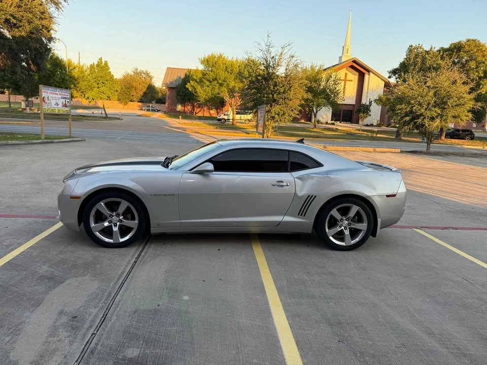 2010 Chevrolet Camaro 5th Gen - Image 7 of 13