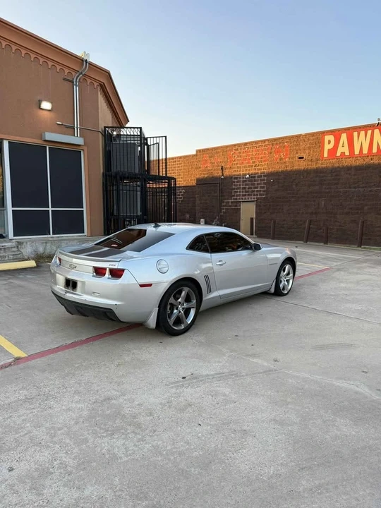 2010 Chevrolet Camaro 5th Gen - Image 6 of 13