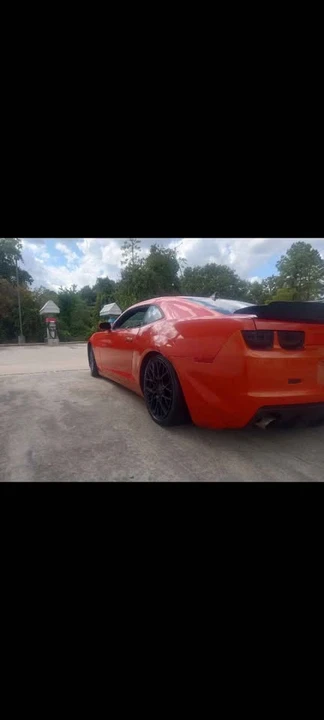 2010 Chevrolet Camaro 5th Gen - Image 2 of 6