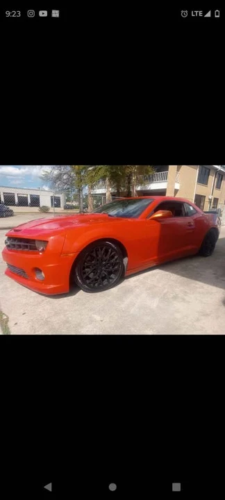 2010 Chevrolet Camaro 5th Gen - Image 6 of 6