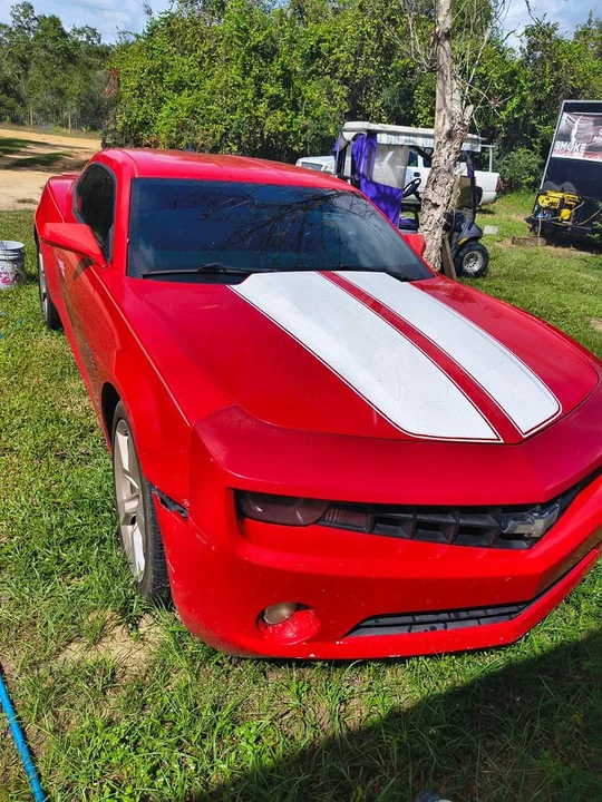 2010 Chevrolet Camaro 5th Gen - Image 2 of 5