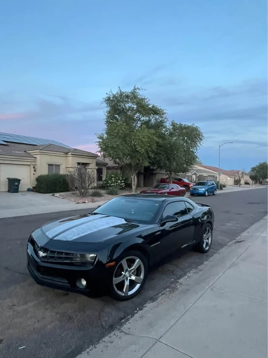 2010 Chevrolet Camaro 5th Gen - Image 2 of 2