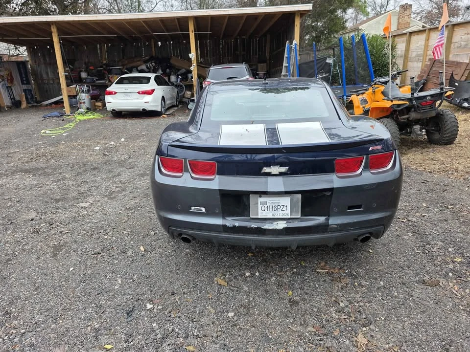 2010 Chevrolet Camaro 5th Gen - Image 3 of 12