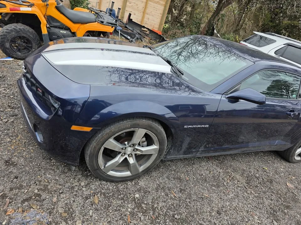 2010 Chevrolet Camaro 5th Gen - Image 6 of 12