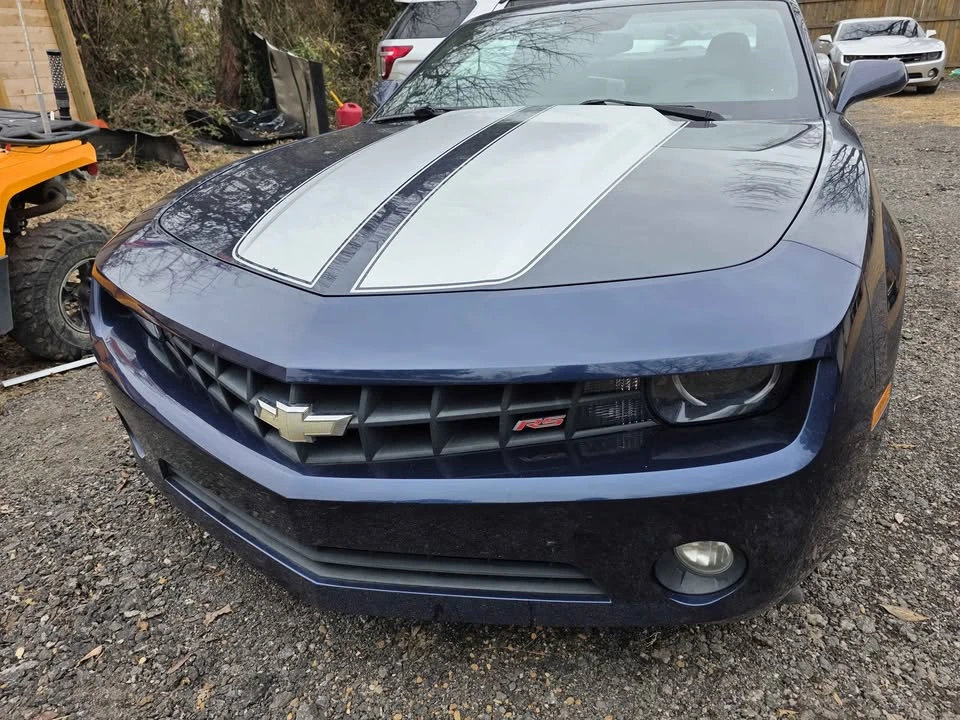 2010 Chevrolet Camaro 5th Gen - Image 7 of 12