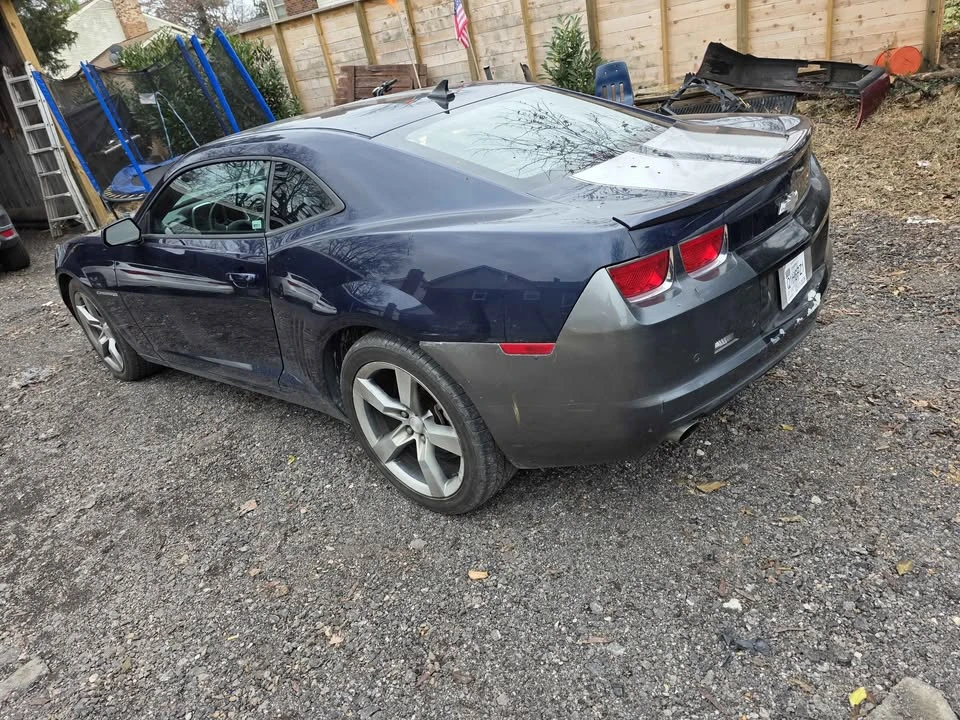 2010 Chevrolet Camaro 5th Gen - Image 2 of 12