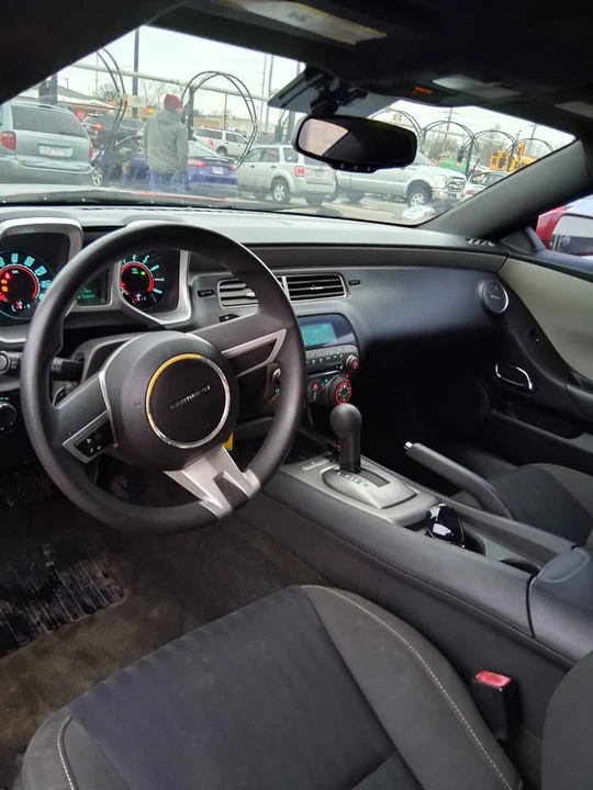2010 Chevrolet Camaro 5th Gen - Image 3 of 5