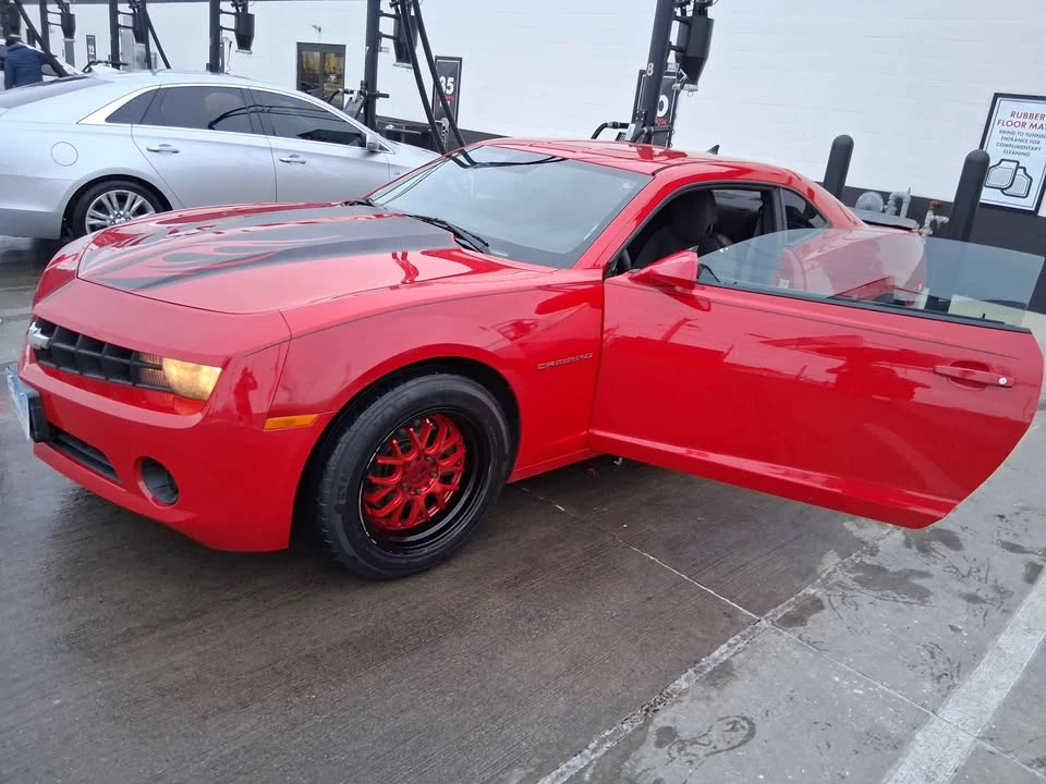 2010 Chevrolet Camaro 5th Gen - Image 2 of 5