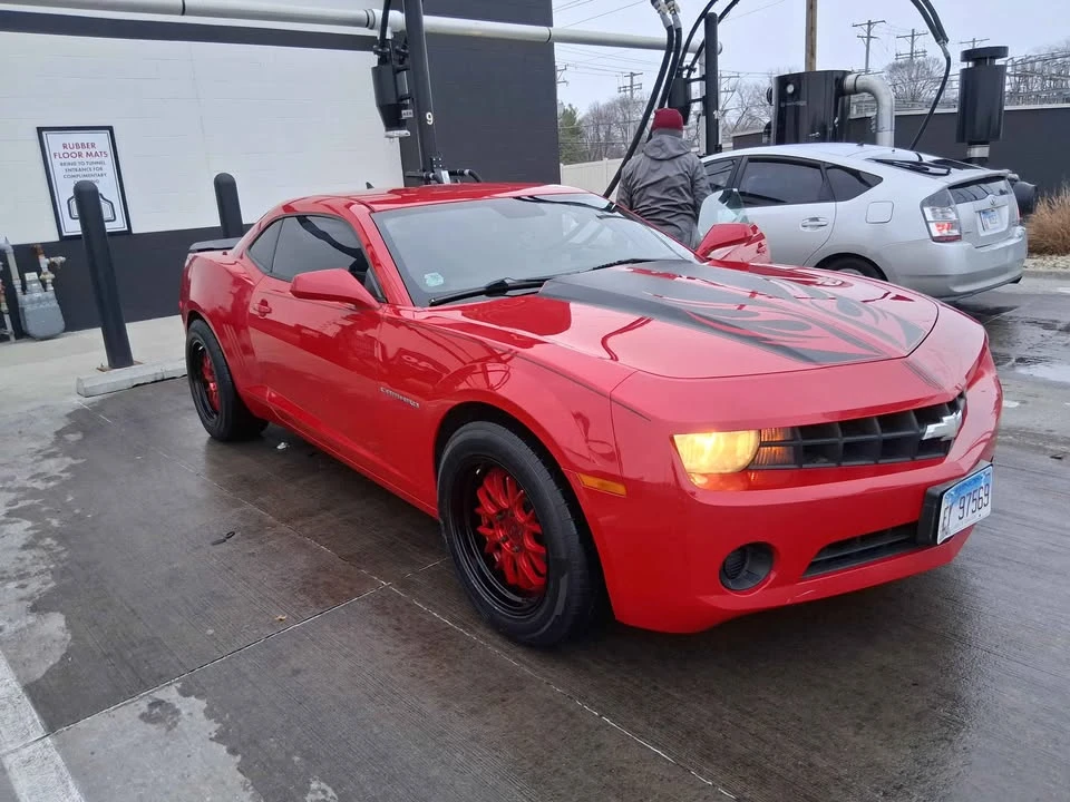 2010 Chevrolet Camaro 5th Gen - Image 4 of 5