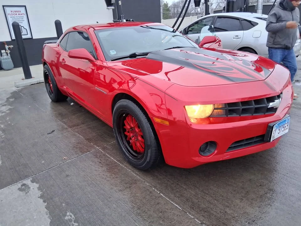 2010 Chevrolet Camaro 5th Gen - Image 5 of 5