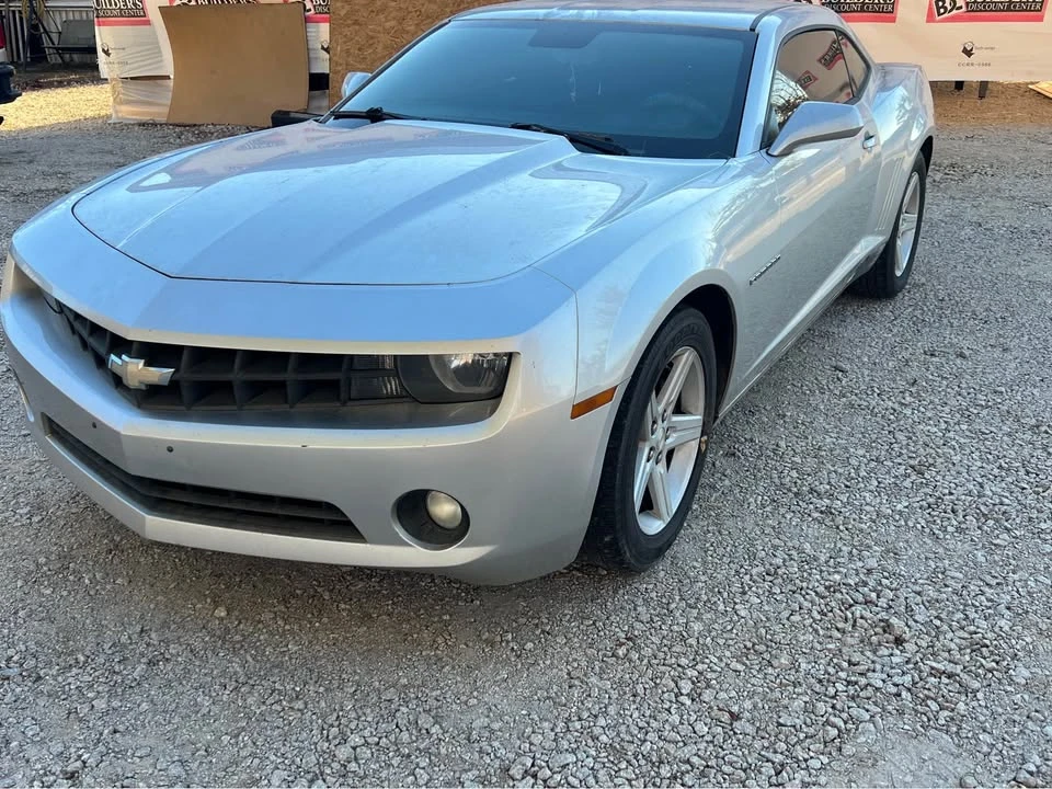 2010 Chevrolet Camaro 5th Gen - Image 2 of 5