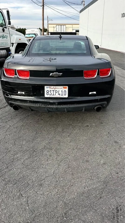 2010 Chevrolet Camaro 5th Gen - Image 2 of 6