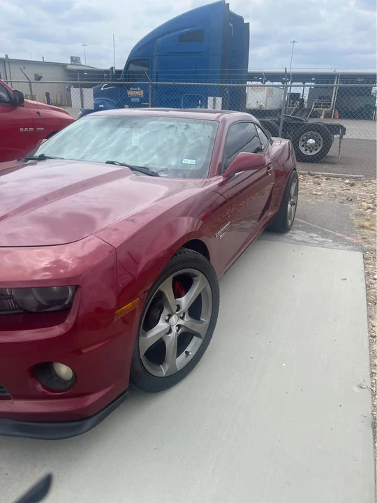 2010 Chevrolet Camaro 5th Gen - Image 2 of 6
