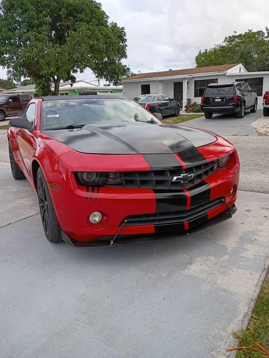 2010 Chevrolet Camaro 5th Gen - Image 10 of 19