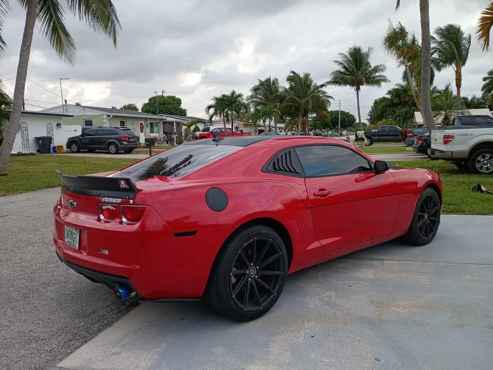 2010 Chevrolet Camaro 5th Gen - Image 8 of 19
