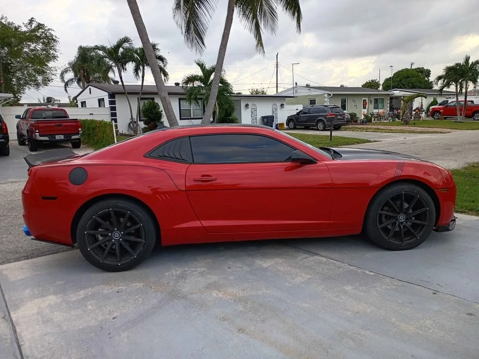 2010 Chevrolet Camaro 5th Gen - Image 12 of 19