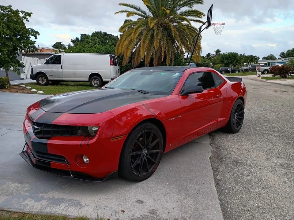 2010 Chevrolet Camaro 5th Gen - Image 17 of 19