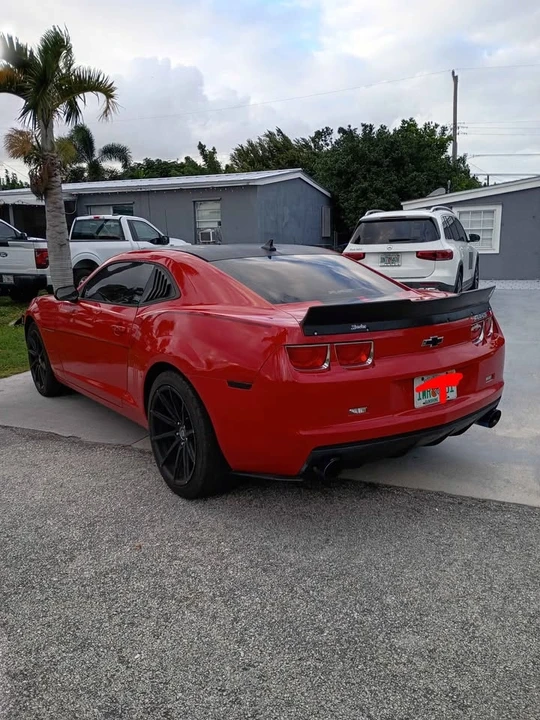 2010 Chevrolet Camaro 5th Gen - Image 16 of 19