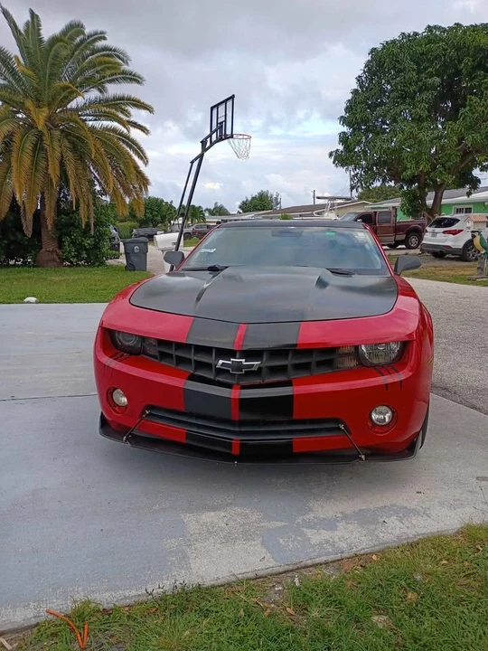 2010 Chevrolet Camaro 5th Gen - Image 18 of 19