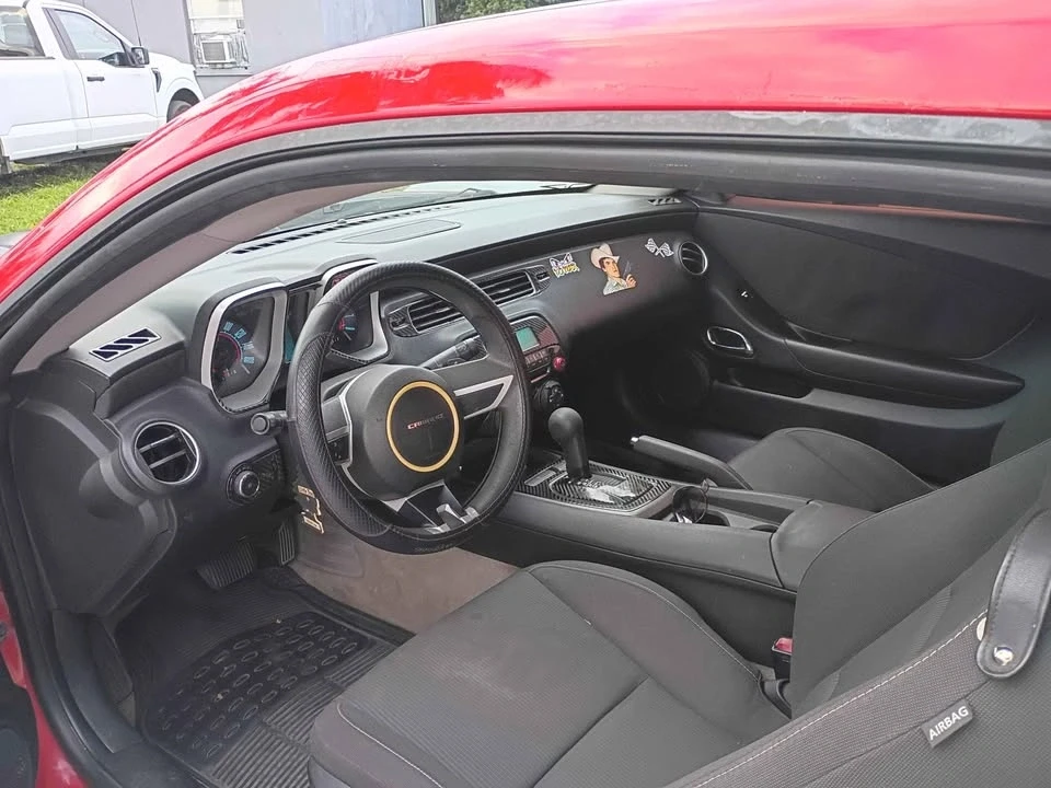 2010 Chevrolet Camaro 5th Gen - Image 14 of 19