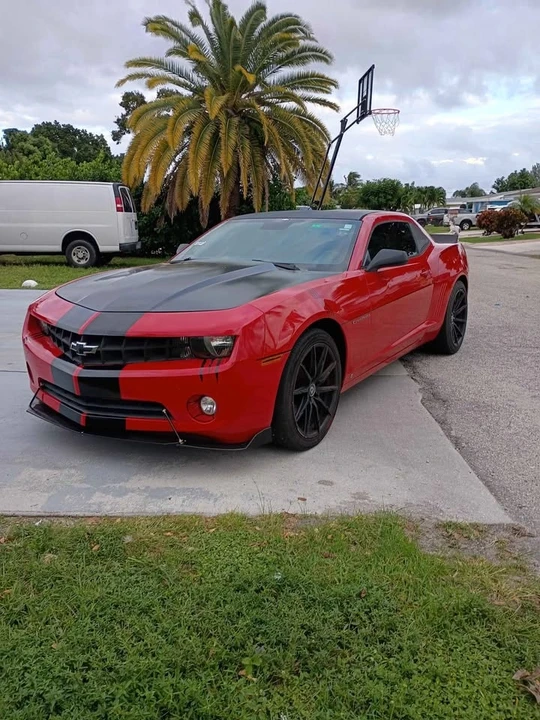 2010 Chevrolet Camaro 5th Gen - Image 15 of 19