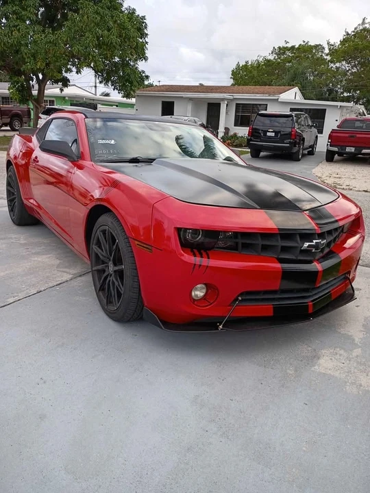 2010 Chevrolet Camaro 5th Gen - Image 19 of 19
