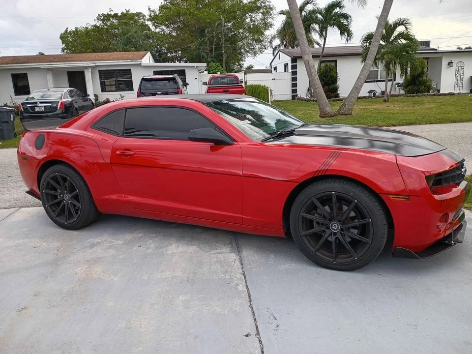 2010 Chevrolet Camaro 5th Gen - Image 9 of 19