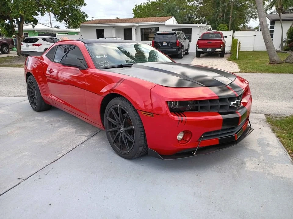 2010 Chevrolet Camaro 5th Gen - Image 11 of 19