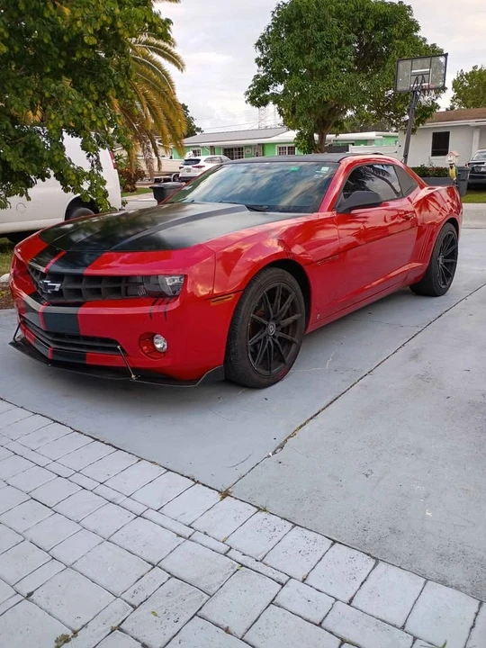 2010 Chevrolet Camaro 5th Gen - Image 6 of 19