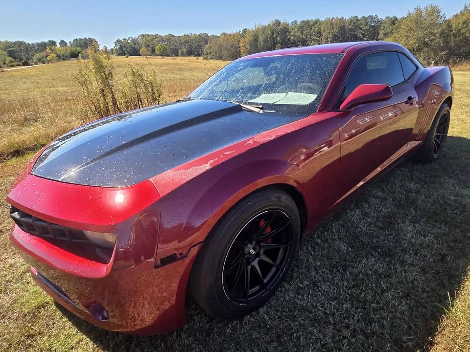2010 Chevrolet Camaro 5th Gen - Image 2 of 11