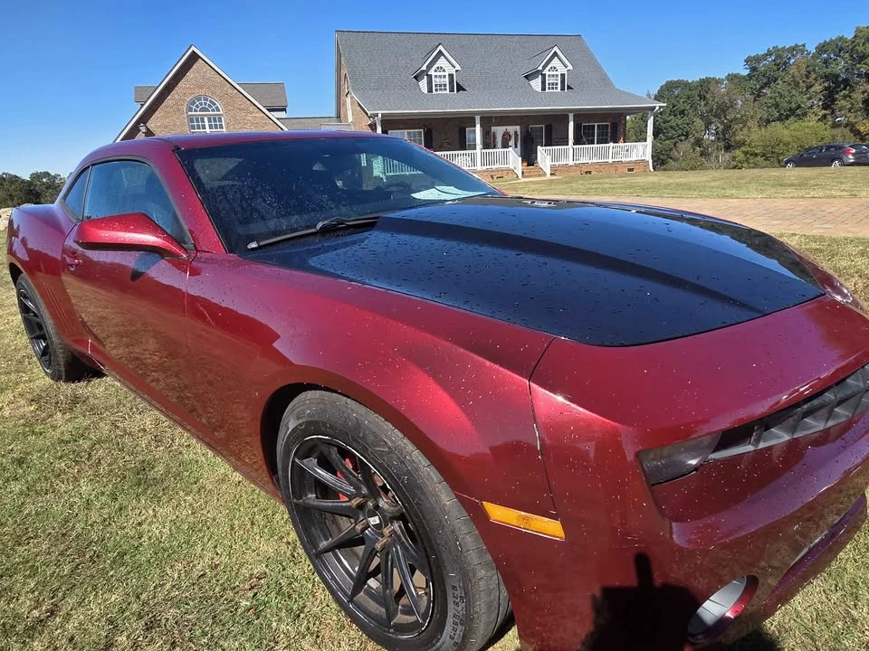 2010 Chevrolet Camaro 5th Gen - Image 11 of 11