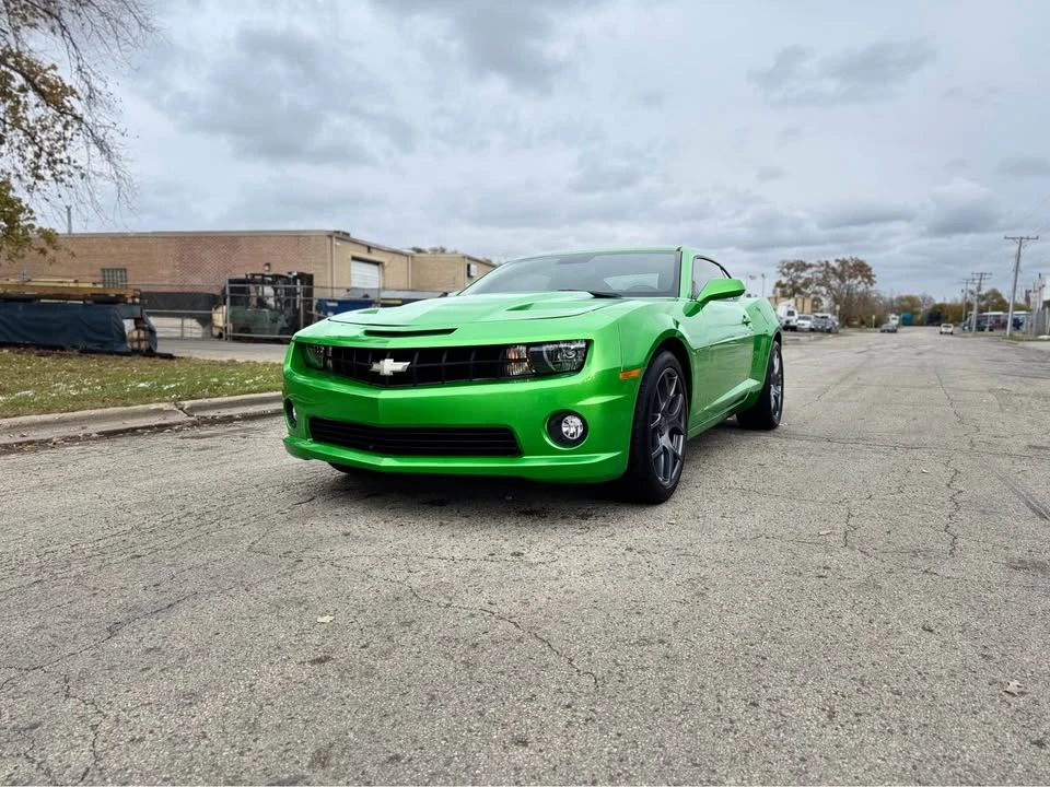 2010 Chevrolet Camaro 5th Gen - Image 7 of 12