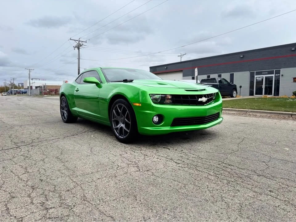 2010 Chevrolet Camaro 5th Gen - Image 5 of 12