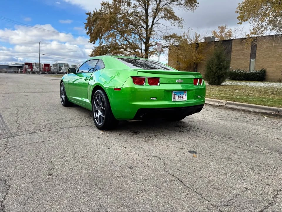 2010 Chevrolet Camaro 5th Gen - Image 2 of 12