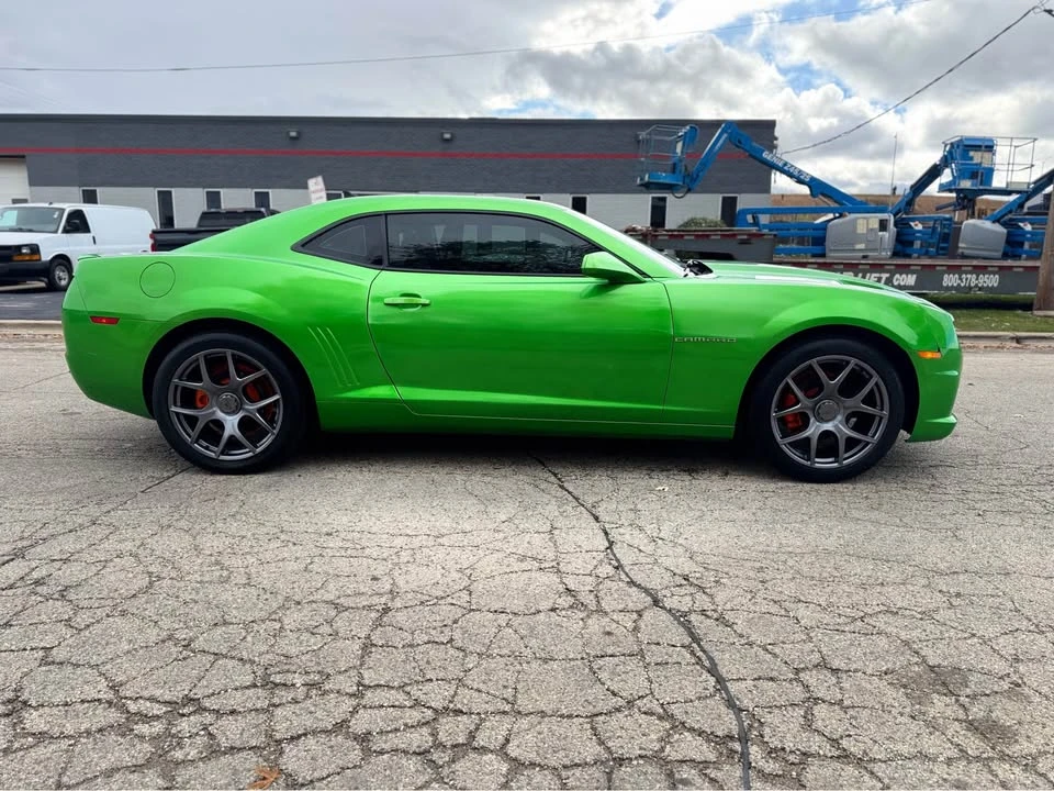 2010 Chevrolet Camaro 5th Gen - Image 4 of 12