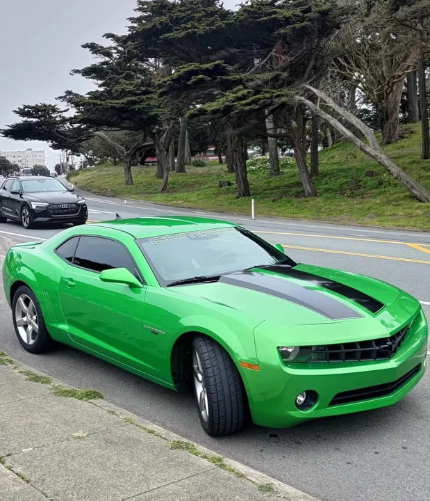 2010 Chevrolet Camaro 5th Gen - Image 9 of 10