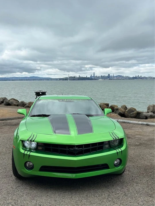 2010 Chevrolet Camaro 5th Gen - Image 2 of 10