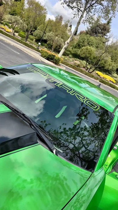 2010 Chevrolet Camaro 5th Gen - Image 10 of 10