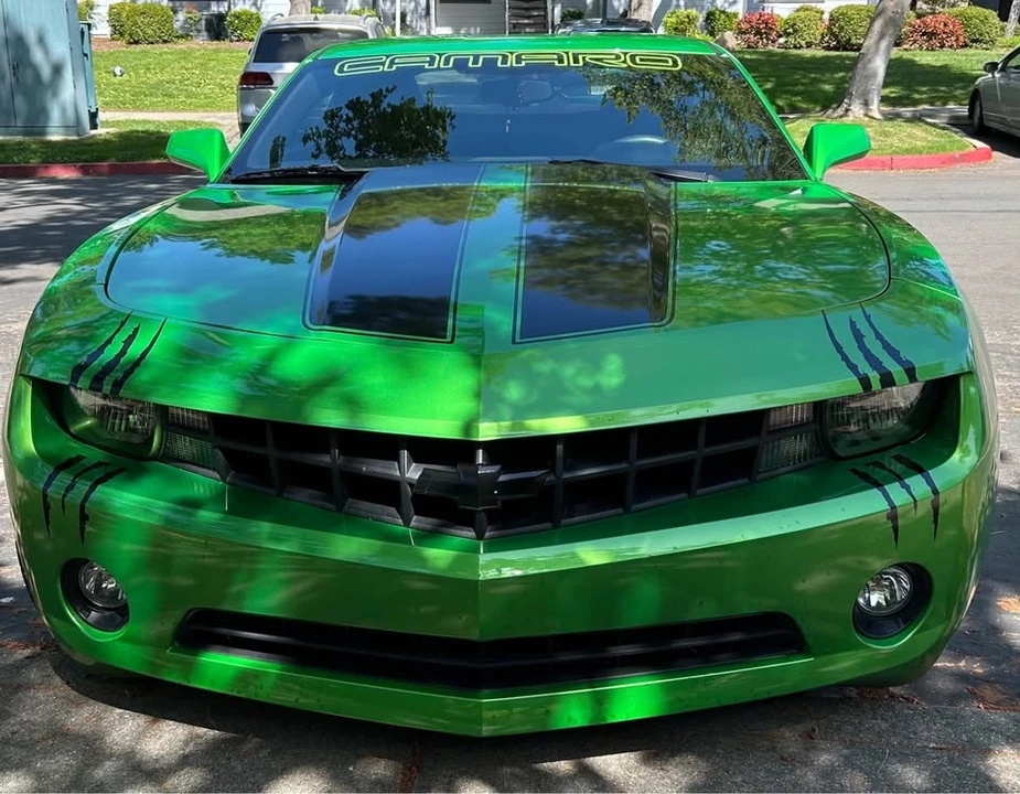 2010 Chevrolet Camaro 5th Gen - Image 6 of 10