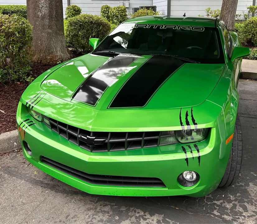 2010 Chevrolet Camaro 5th Gen - Image 8 of 10