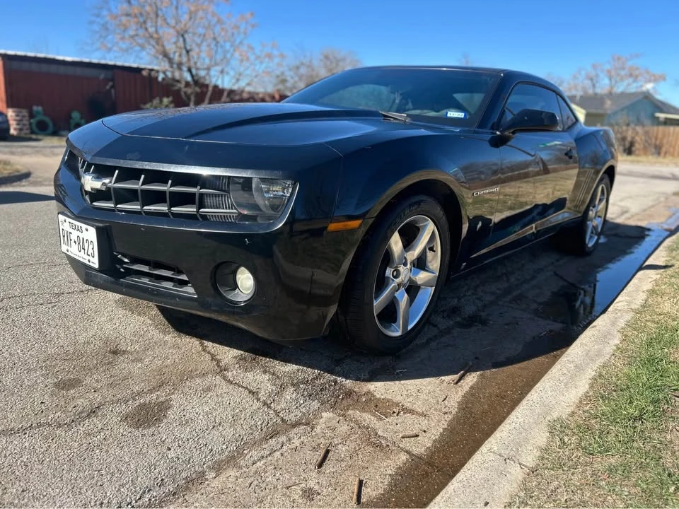 2010 Chevrolet Camaro 5th Gen - Image 6 of 7