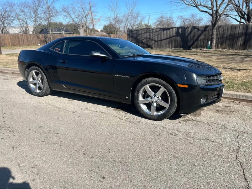 2010 Chevrolet Camaro 5th Gen - Image 2 of 7