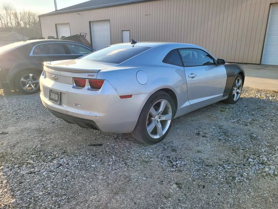 2010 Chevrolet Camaro 5th Gen - Image 5 of 7